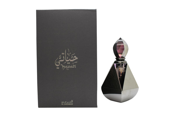 Al Haramain Hayati Perfume Oil 12ml