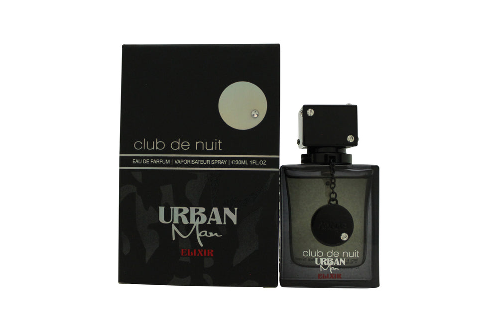 Armaf Club De Nuit Urban Man Elixir Eau de Parfum 30ml Spray