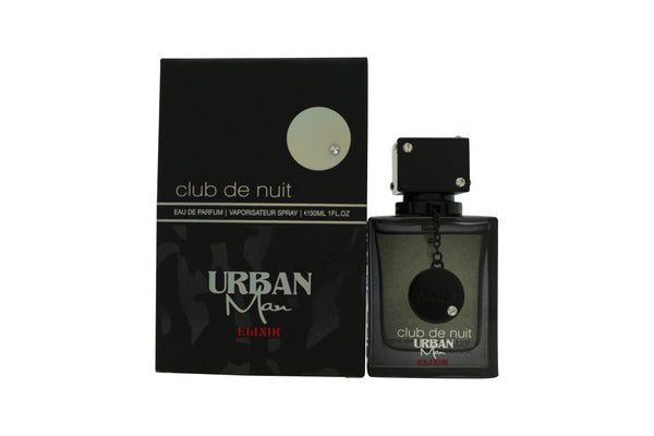 Armaf Club De Nuit Urban Man Elixir Eau de Parfum 30ml Spray