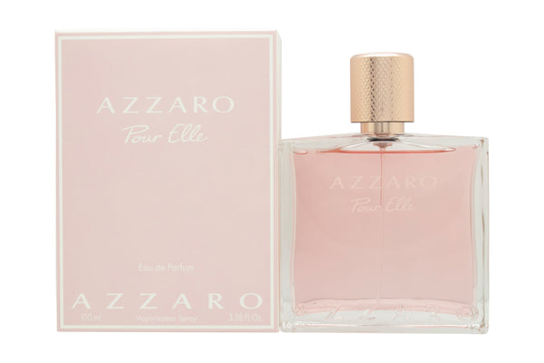 Azzaro Pour Elle Eau de Parfum 100ml Spray