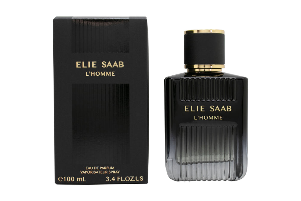 Elie Saab L'Homme Eau de Parfum 100ml Spray