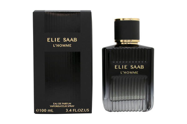 Elie Saab L'Homme Eau de Parfum 100ml Spray