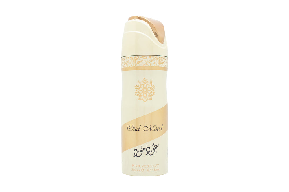 Lattafa Perfumes Oud Mood Perfumed Body Spray 200ml
