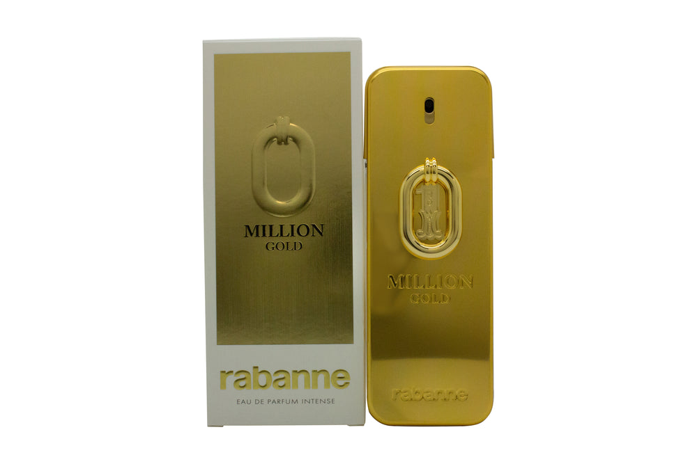Paco Rabanne Million Gold for Him Eau de Parfum Intense 100ml Spray