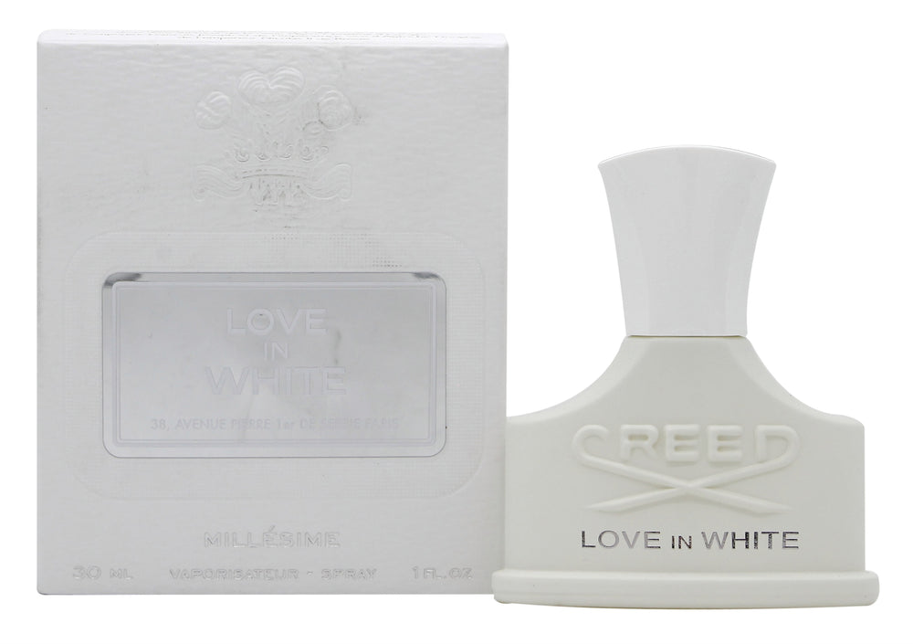 Creed Love in White Eau de Parfum 30ml Spray