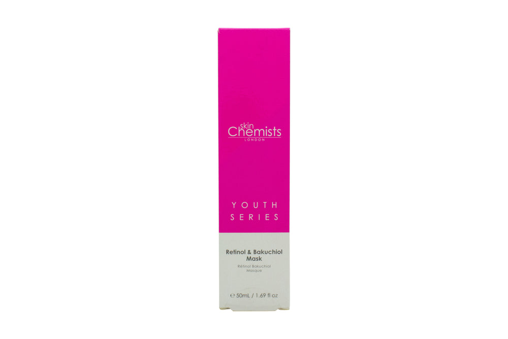 Skin Chemists Youth Series Retinol Bakuchiol Mask 50ml