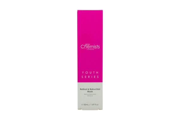 Skin Chemists Youth Series Retinol Bakuchiol Mask 50ml