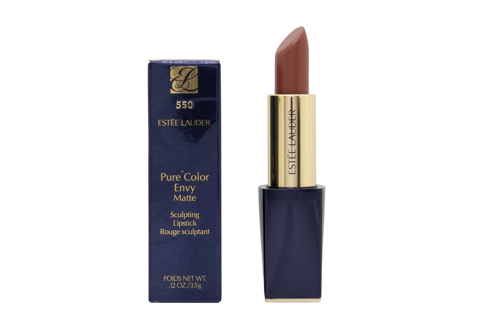Estée Lauder Pure Color Envy Matte Sculpting Lipstick 3.5g - 550 Mind Game