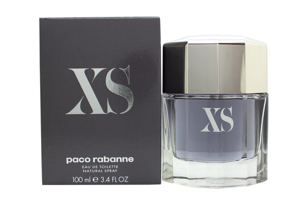 Paco Rabanne XS Eau de Toilette 100ml Spray