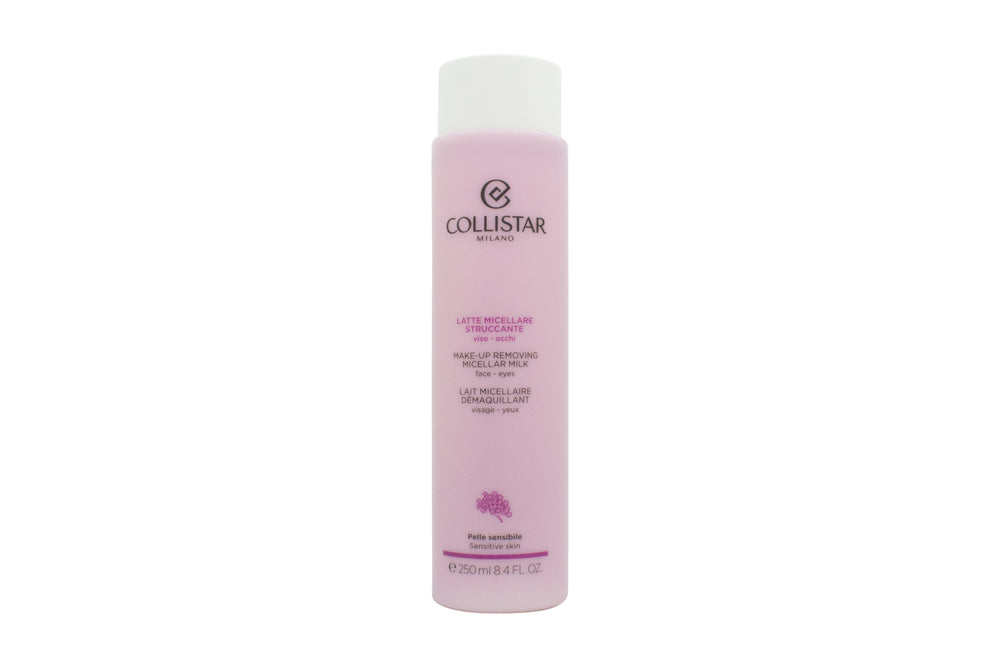 Collistar Make-Up Removing Micellar Milk 250ml