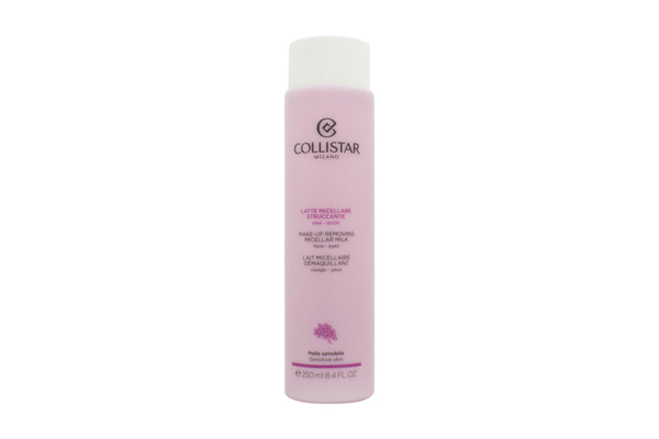 Collistar Make-Up Removing Micellar Milk 250ml