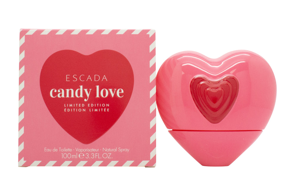 Escada Candy Love Eau de Toilette 100ml Spray