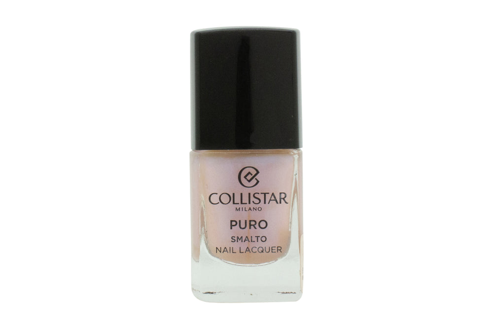 Collistar Nail Lacquer Puro Smalto Lunga Dura Nail Polish 10ml - 919 Beige Porcelain