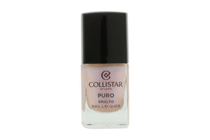 Collistar Nail Lacquer Puro Smalto Lunga Dura Nail Polish 10ml - 919 Beige Porcelain