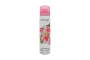 Yardley English Rose Body Spray 75ml