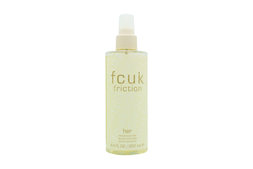 FCUK Friction Body Mist 250ml