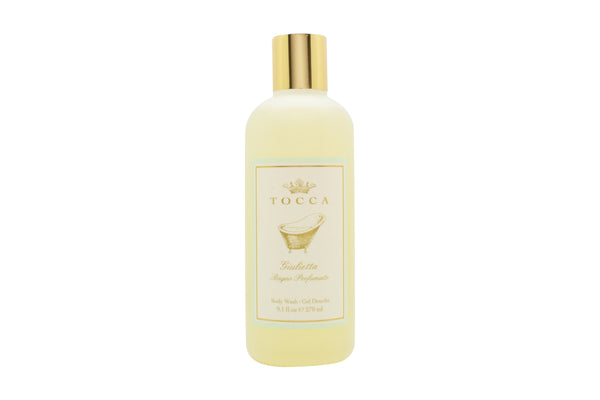 Tocca Giulietta Body Wash 270ml