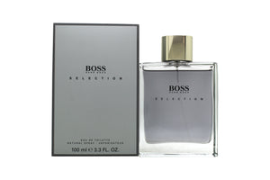 Hugo Boss Selection Eau de Toilette 100ml Spray