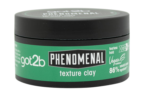 Schwarzkopf Got2b Phenomenal Texturizing Clay 100ml