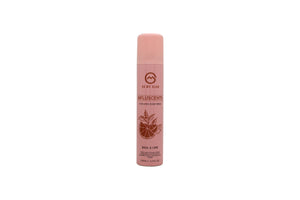 Oh My Glam Influscents Body Spray 100ml - Basil & Lime