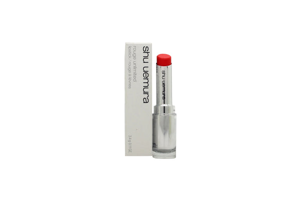 Shu Uemura Rouge Unlimited Lipstick 3.4g - OR 575