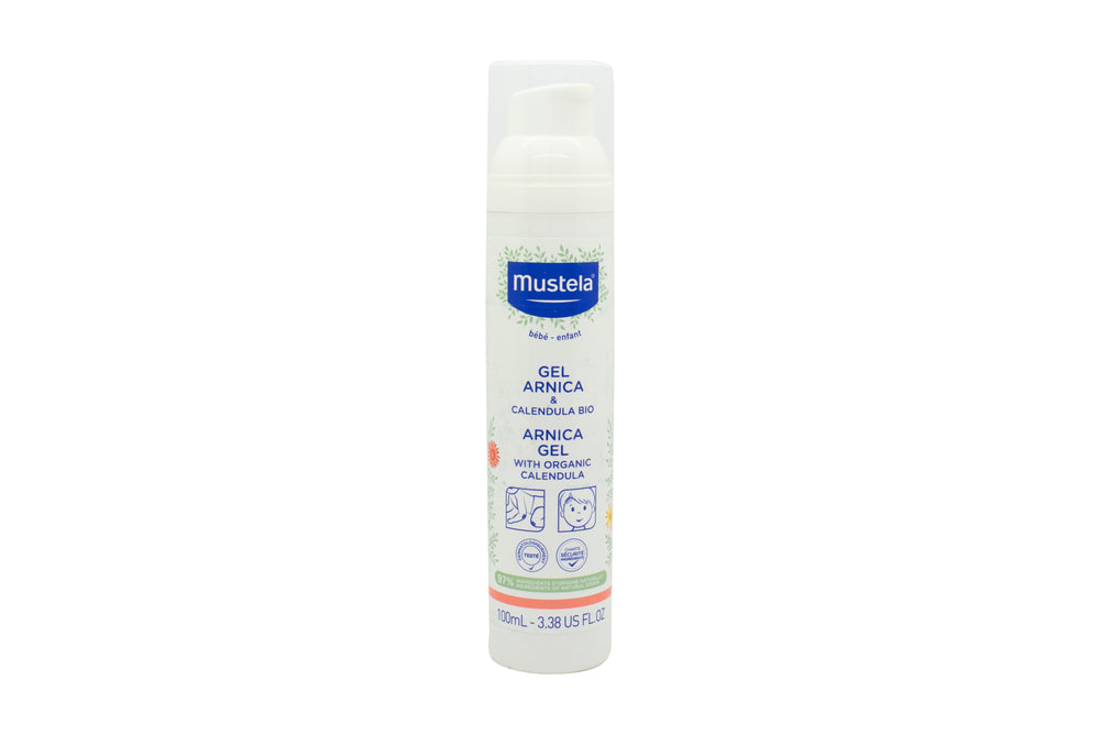 Mustela Bébé-Enfant Arnica & Calendula Bio Gel 100ml