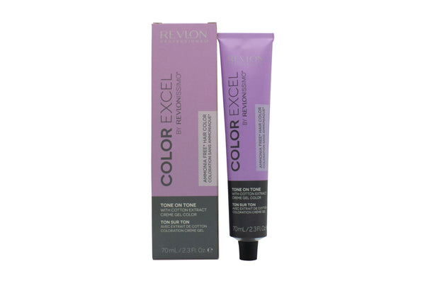 Revlon Revlonissimo Colorsmetique Colour Excel 70ml - 5.25 Light Iridescent Mahogany