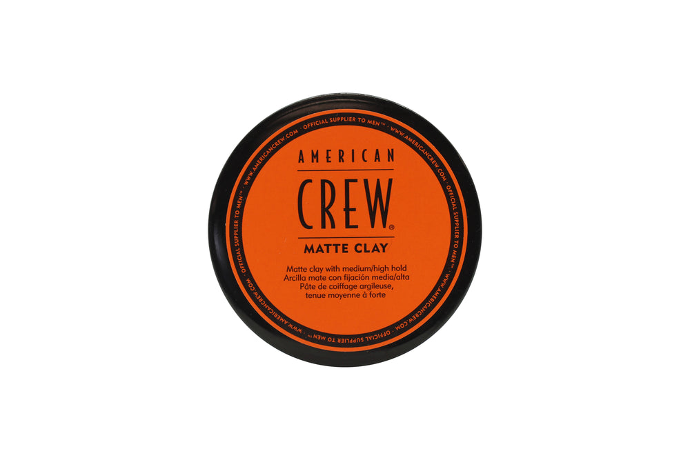 American Crew Matte Clay  85g