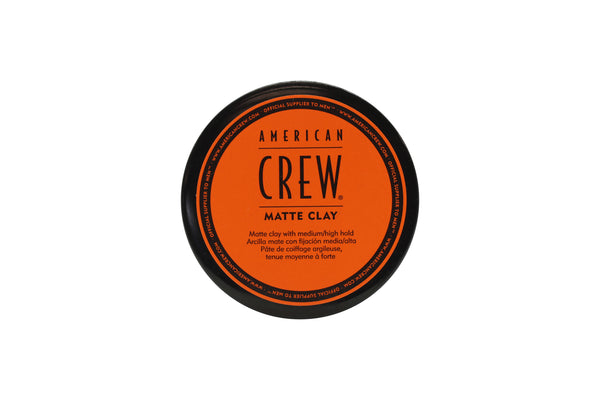 American Crew Matte Clay  85g