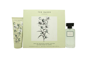 Ted Baker Celeste Gift Set 50ml EDT + 100ml Body Lotion