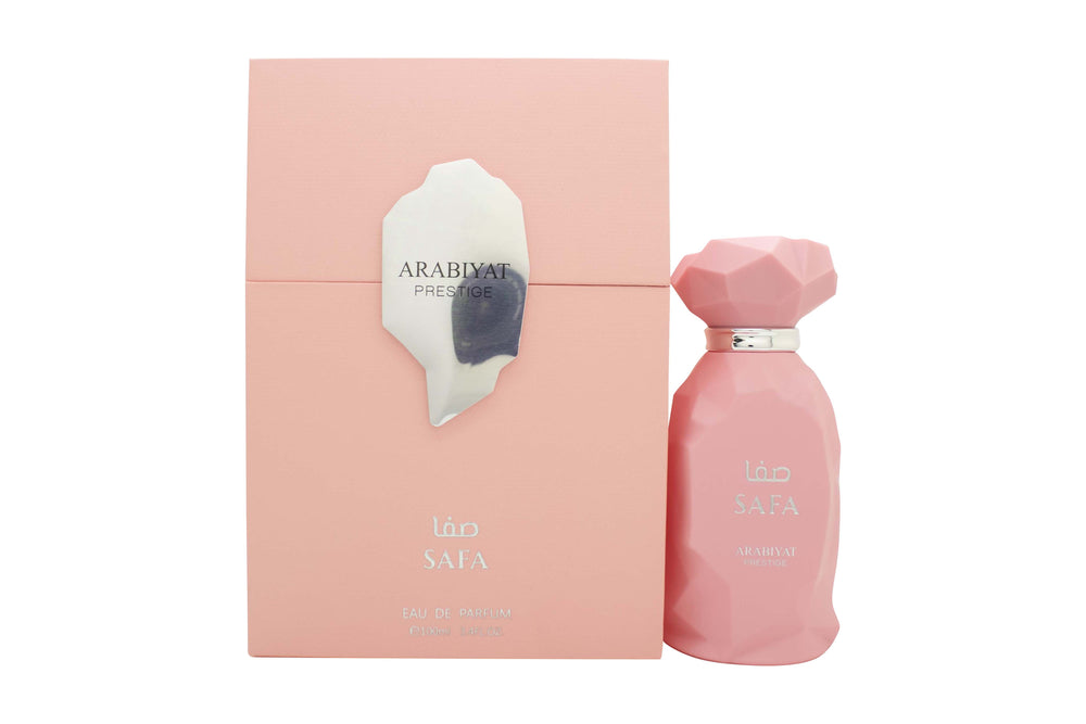 Arabiyat Prestige Safa Eau de Parfum 100ml Spray