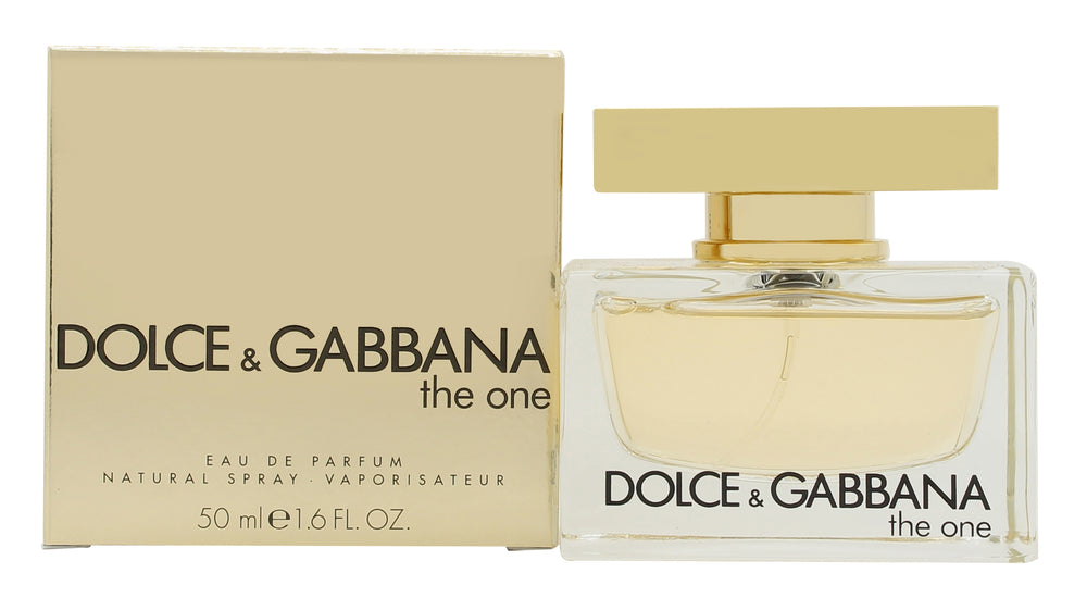Dolce & Gabbana The One Eau de Parfum 50ml Spray