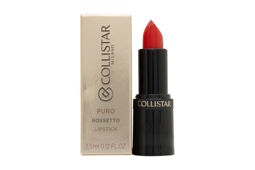 Collistar Rossetto Puro Lip Stick 3.5ml - 106 Bright Orange