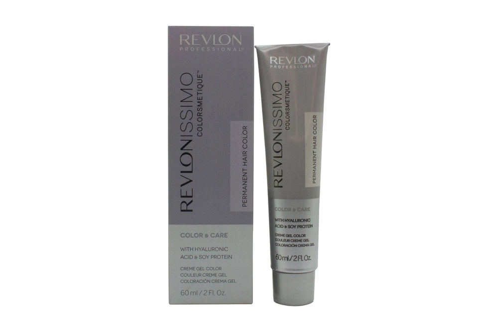 Revlon Revlonissimo Colorsmetique Permanent Hair Color 60ml - 7.45 Medium Mahogany Copper Blonde