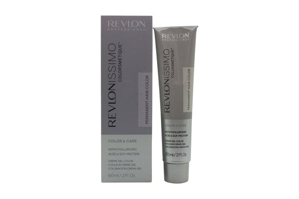 Revlon Revlonissimo Colorsmetique Permanent Hair Color 60ml - 7.45 Medium Mahogany Copper Blonde