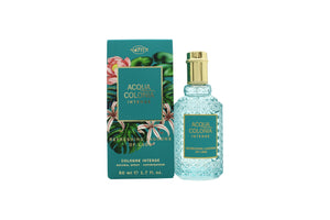 Mäurer & Wirtz 4711 Acqua Colonia Intense Refreshing Lagoons of Laos Eau de Cologne 50ml Spray
