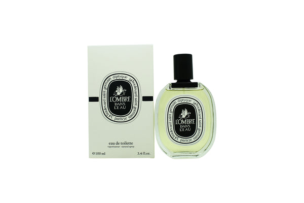 Diptyque L'Ombre Dans L'Eau Eau de Toilette 100ml Spray