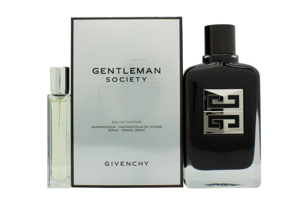 Givenchy Gentleman Society Gift Set 100ml EDP + 12.5ml EDP