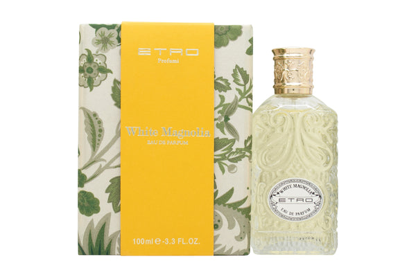 Etro White Magnolia Eau de Parfum  100ml Spray