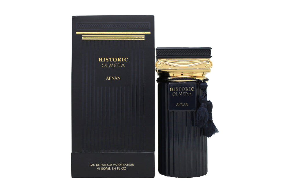 Afnan Perfumes Historic Olmeda Eau de Parfum 100ml Spray