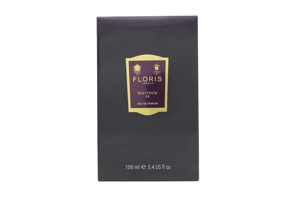 Floris Platinum 22 Eau de Parfum 100ml Spray