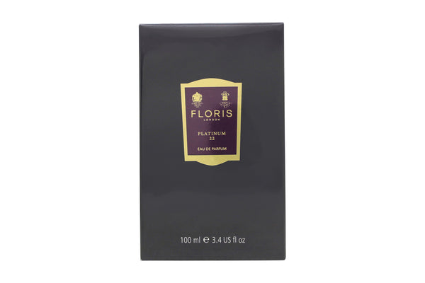 Floris Platinum 22 Eau de Parfum 100ml Spray
