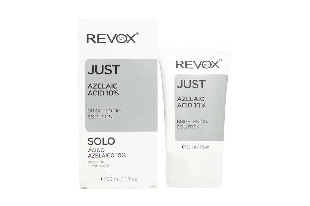Revox B77 Just Azelaic Acid 10% Brightening Solution Face Cream 30ml