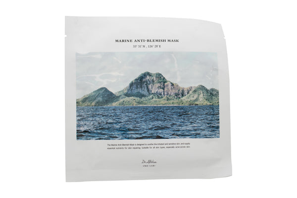 Dr.Althea Marine Anti-Blemish Sheet Mask 27g