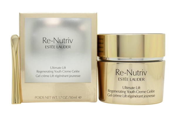 Estée Lauder Re-Nutriv Ultimate Lift Regenerating Youth Face Creme Gel 50ml