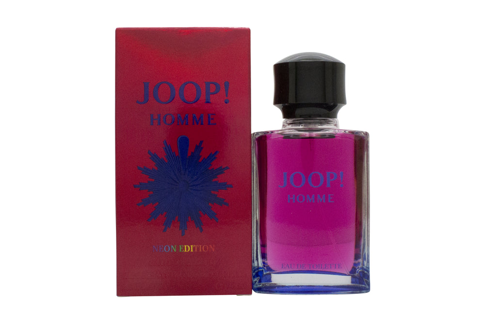 Joop! Homme Neon Edition Eau de Toilette 75ml Spray
