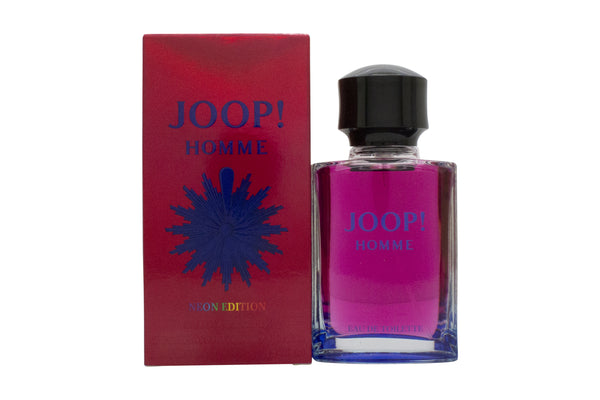 Joop! Homme Neon Edition Eau de Toilette 75ml Spray