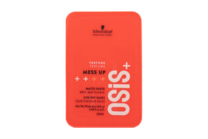 Schwarzkopf OSiS+ Mess Up Matte Paste 100ml