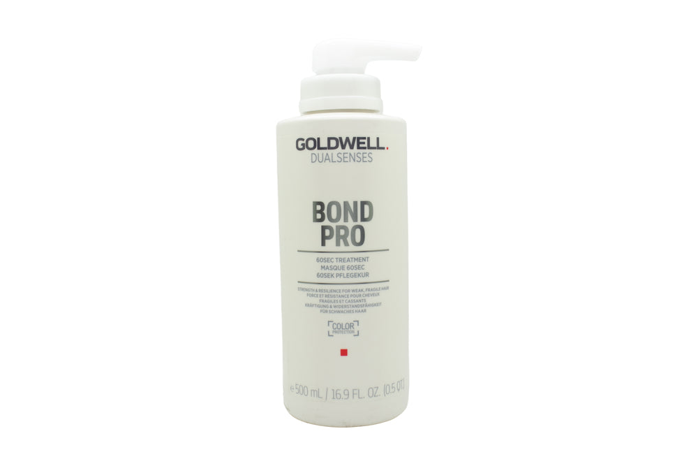 Goldwell Dualsenses Bond Pro 60sec Treatment 500ml