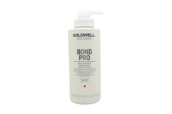 Goldwell Dualsenses Bond Pro 60sec Treatment 500ml